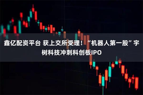 鑫亿配资平台 获上交所受理！“机器人第一股”宇树科技冲刺科创板IPO